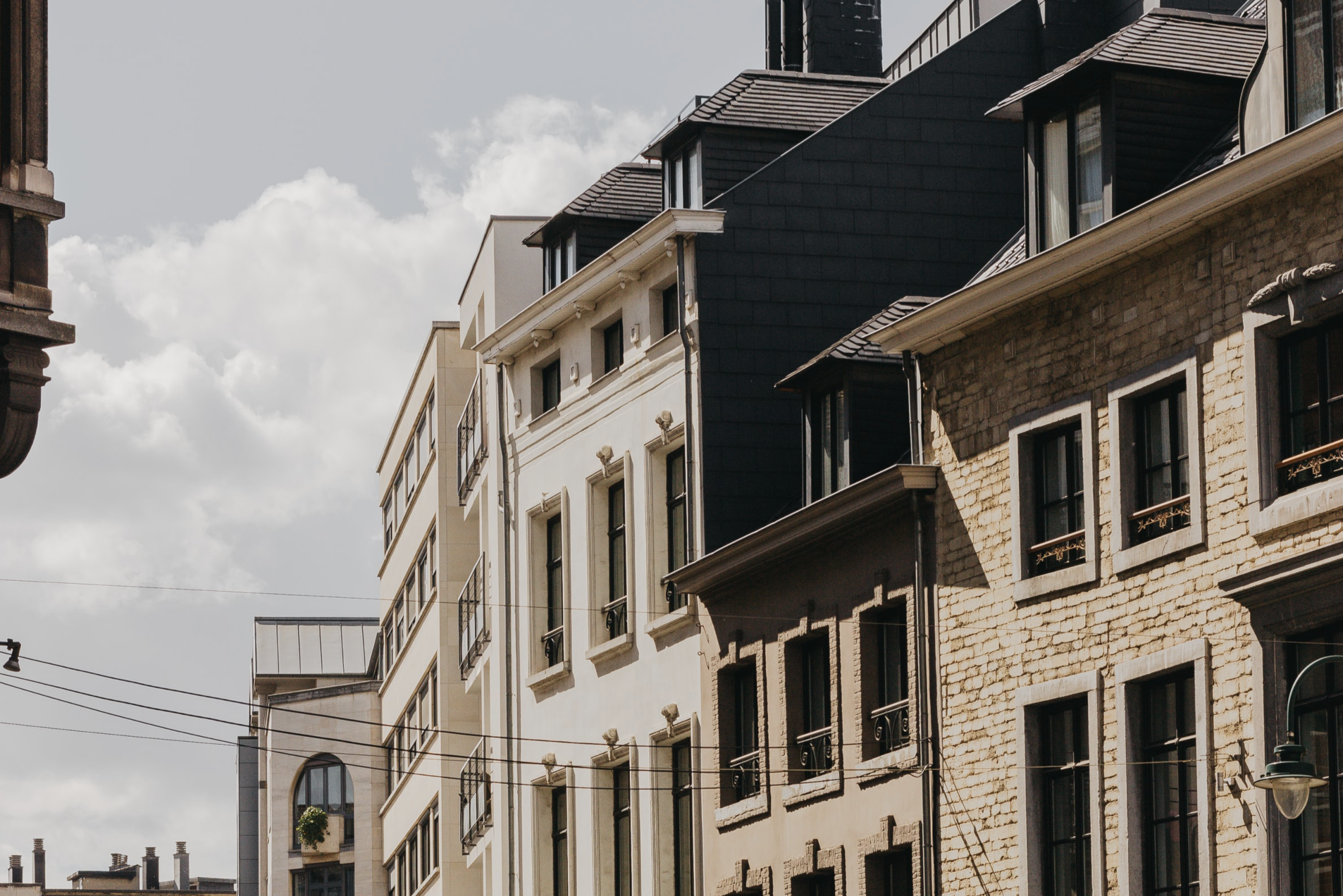 Une stratégie concrète pour la rénovation du bâti à Bruxelles