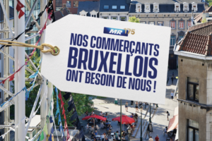 Sauvons nos commerces bruxellois après la crise !