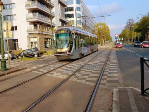 Accélérer la sécurisation des transports publics bruxellois pour les femmes