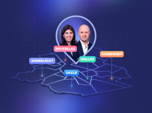 Visites de terrain du MR Bruxelles : découvrez le planning