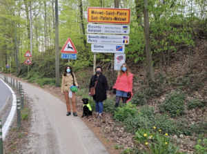 Réaménagement des 4 bras : non à la réduction de 2 bandes de circulation de l’Avenue de Tervueren