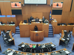 « Notre Région est malade et je ne vous parle pas du COVID »