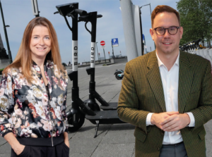 Le MR souhaite réglementer le secteur des trottinettes à Bruxelles