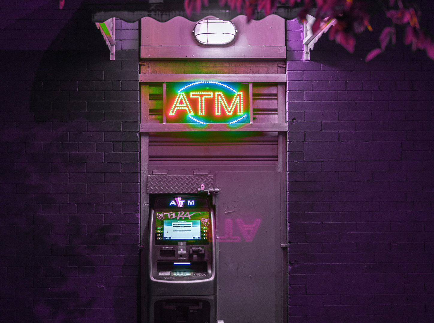 Augmenter le nombre de distributeurs de billets