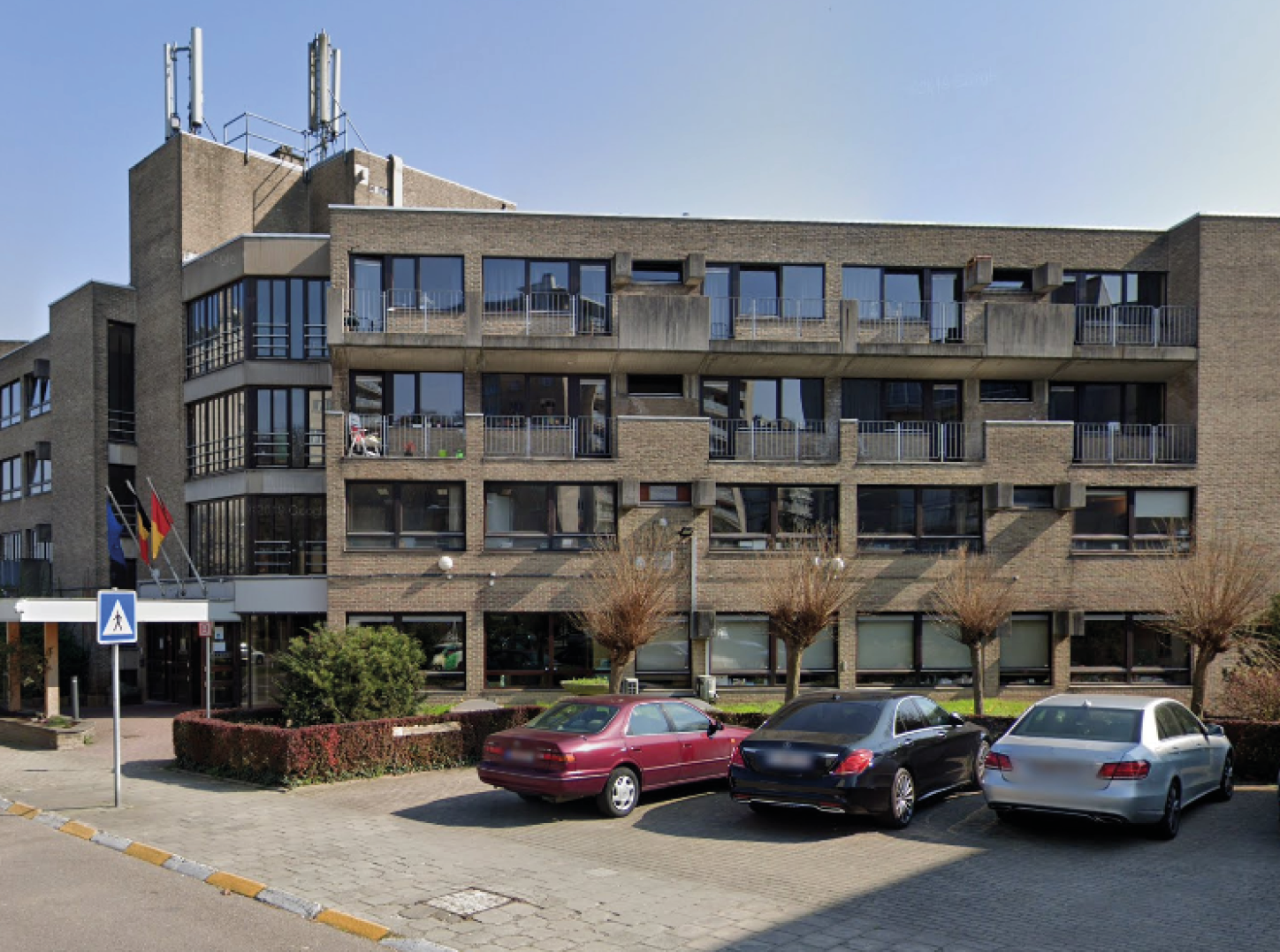 Le MR de Ganshoren s’oppose à la suppression drastique du stationnement