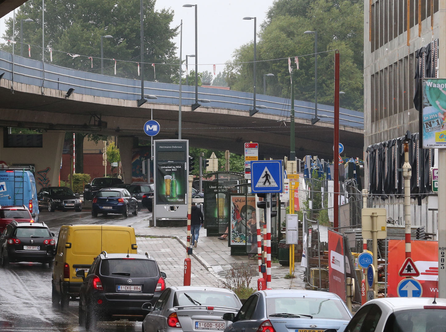 Herrmann-Debroux : quelle qualité de vie pour les Auderghemois ?