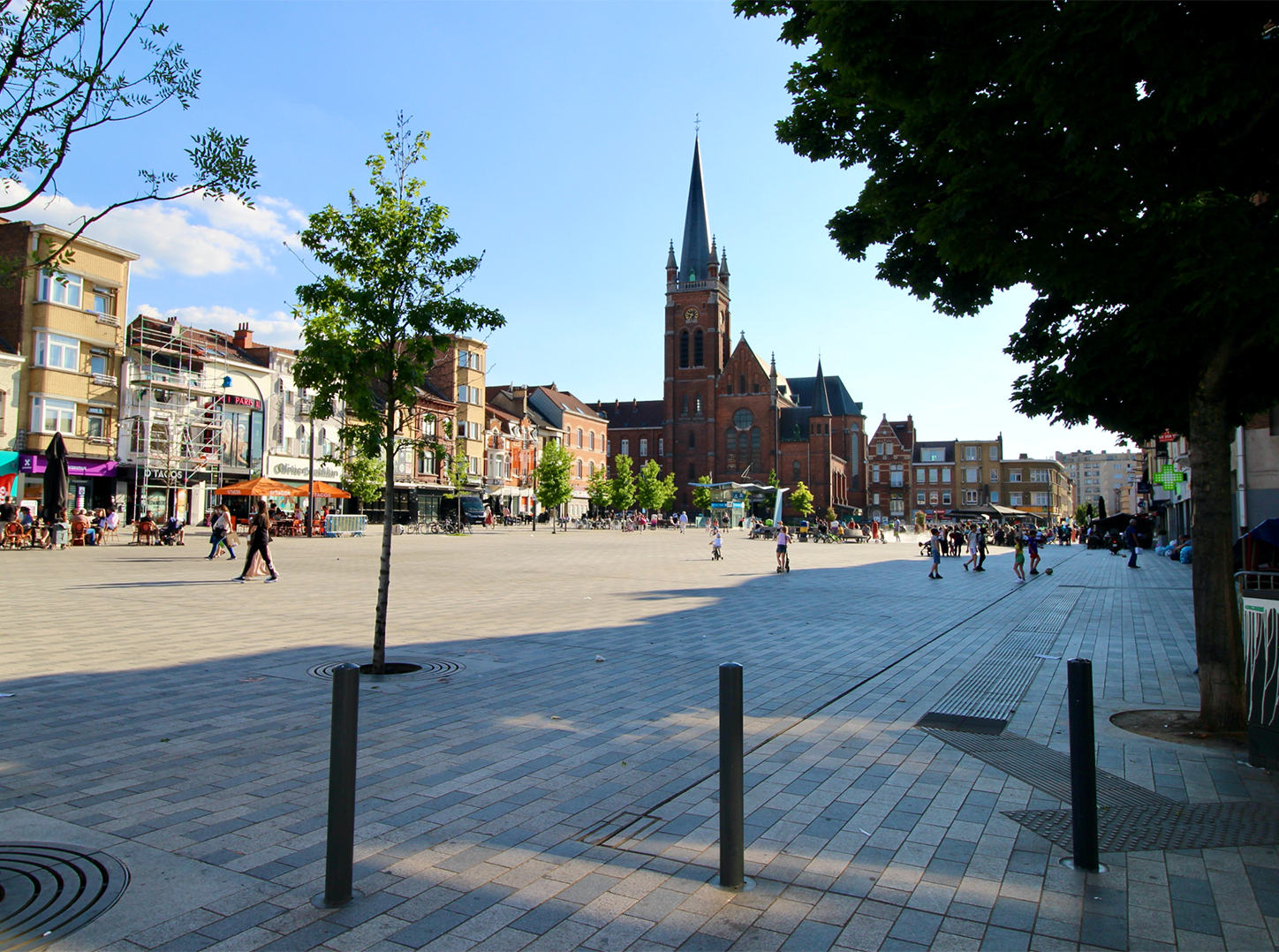 Jette : Trop de malpropreté dans la commune