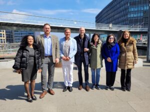 Copenhague doit être un exemple pour Bruxelles