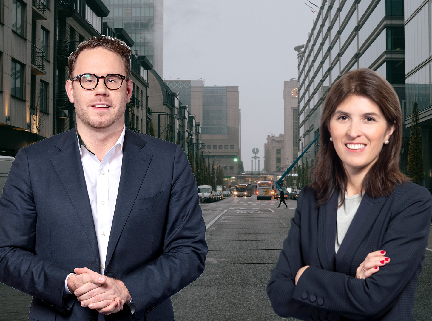 Chaos dans le quartier Nord de Bruxelles : une vision politique pour le transformer