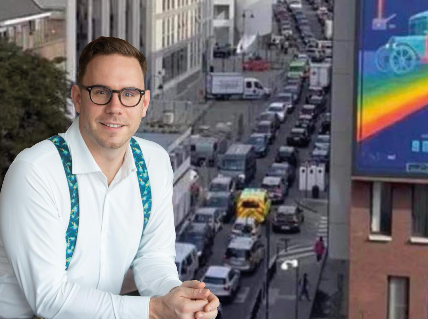 Le MR demande un moratoire au plan Good Move