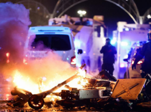 Le MR bruxellois condamne les émeutes, se dit très préoccupé et demande réparation pour les commerçants