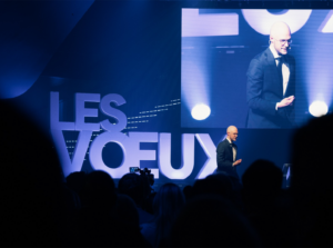 Discours de David Leisterh aux Voeux 2023 du MR Bruxelles