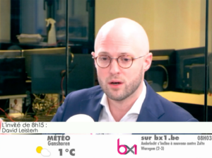 Le MR, 1er parti en 2024, pour redresser Bruxelles