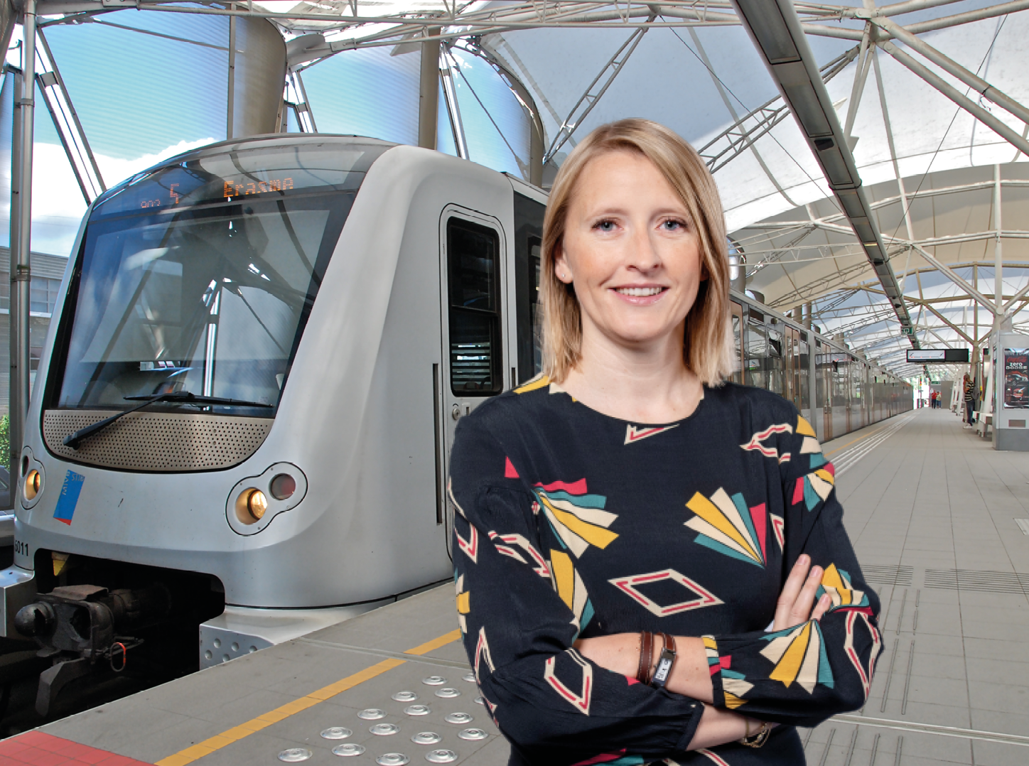 Métro bruxellois, nouvelle pomme de discorde de la majorité