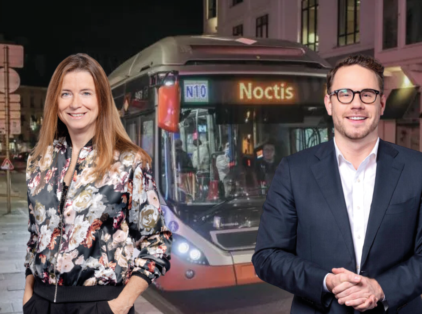 Des métros la nuit et des Noctis dès le jeudi: le MR veut une offre de transports en commun élargie le week-end