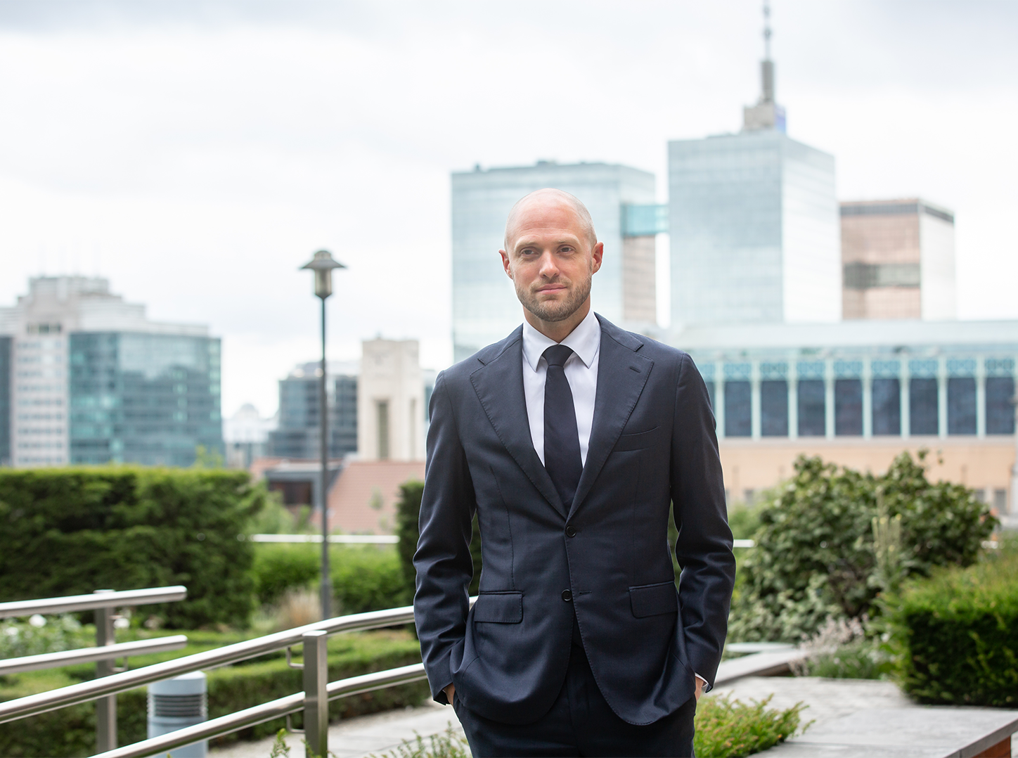 Propreté : Le Ministre-Président doit devenir le Monsieur Propre de la Région