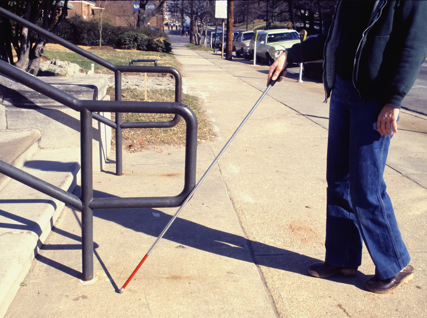 Maintenir les aides au-delà de 65 ans pour les personnes déficientes visuelles