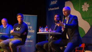 David Leisterh dénonce la suspension du projet du métro 3 à Bruxelles : “C’est scandaleux”