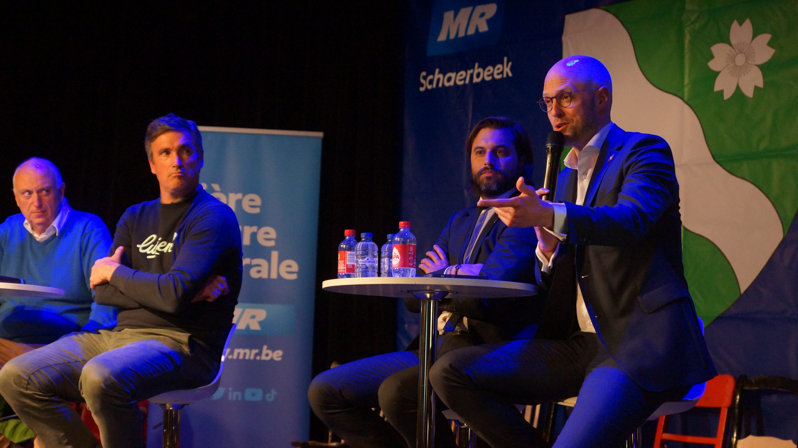 David Leisterh dénonce la suspension du projet du métro 3 à Bruxelles : “C’est scandaleux”