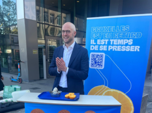 Bruxelles est en retard, il est temps de se presser !