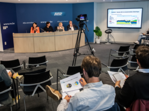 Le MR présente sa révolution énergétique, pour une énergie propre, fiable et accessible !