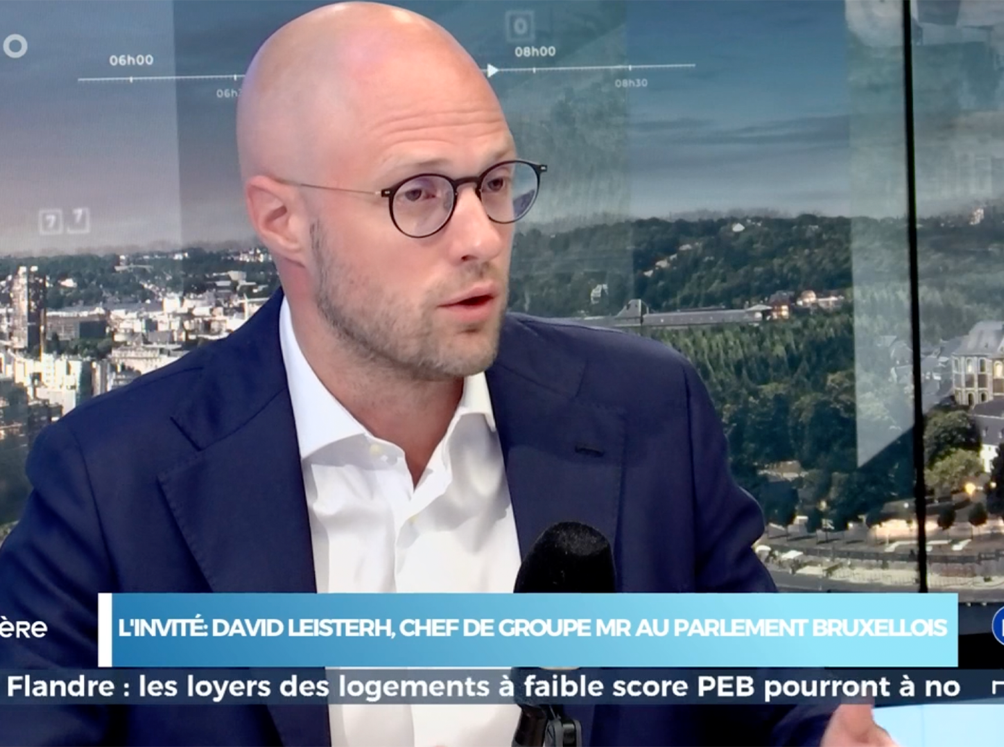 Sécurité : La Gare du Midi, c’est la pointe de l’iceberg