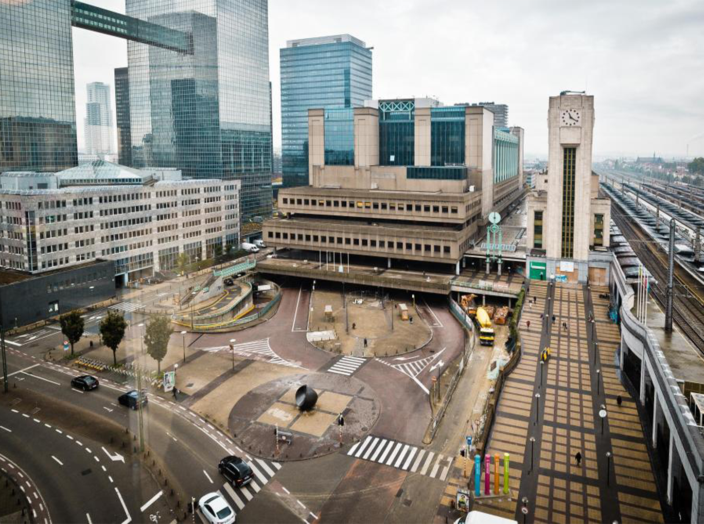 Bruxelles-Ville : Face à l’insécurité, le Bourgmestre Philippe Close pointe du doigt le Fédéral, quel laxisme !