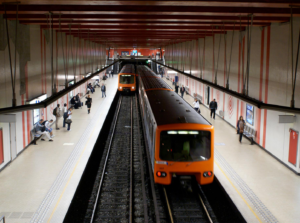 Sécurité dans les stations de métro : le MR réclame le retour des rondes de nuit