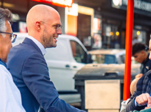 Un projet pour TOUS les Bruxellois