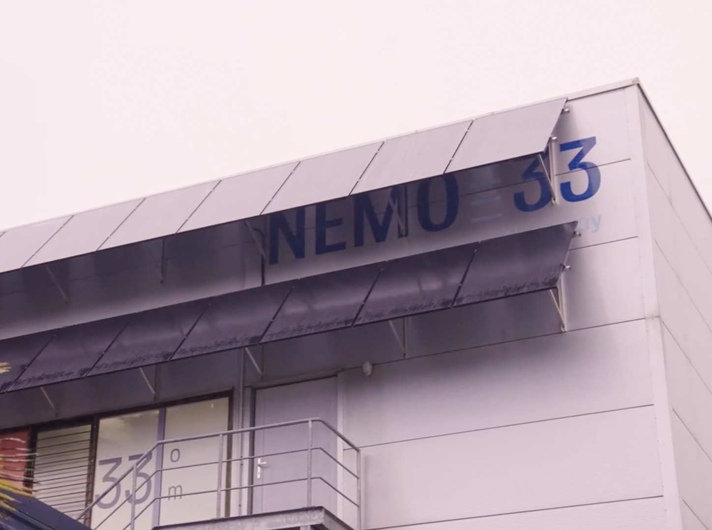 Visite de Nemo33, la plus grande piscine d’immersion en Belgique