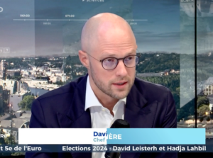 Notre projet, c’est de faire en sorte que Bruxelles fasse à nouveau rêver