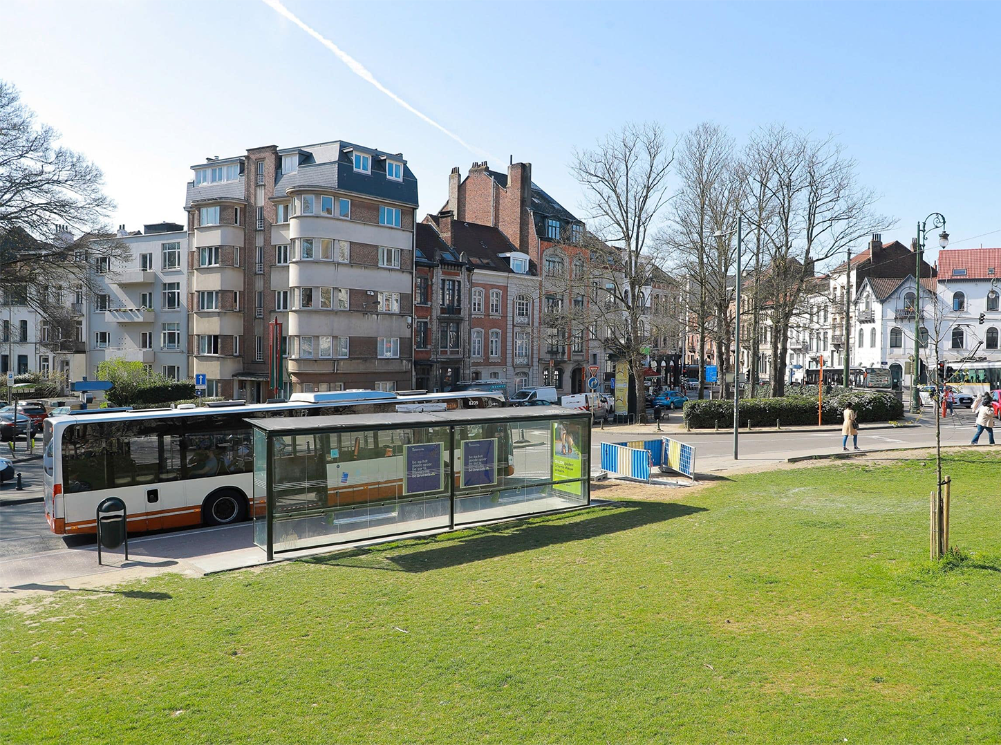 Square Héros : un aménagement est urgent