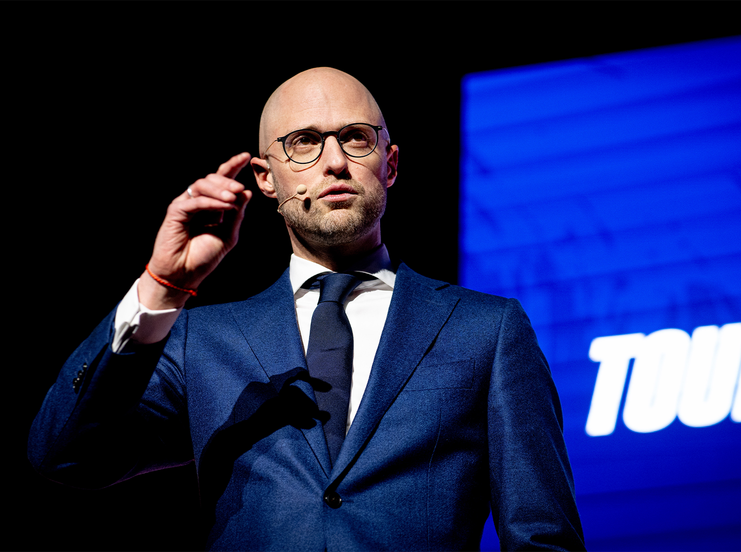 « Je suis prêt à être impopulaire en portant les réformes nécessaires pour Bruxelles »