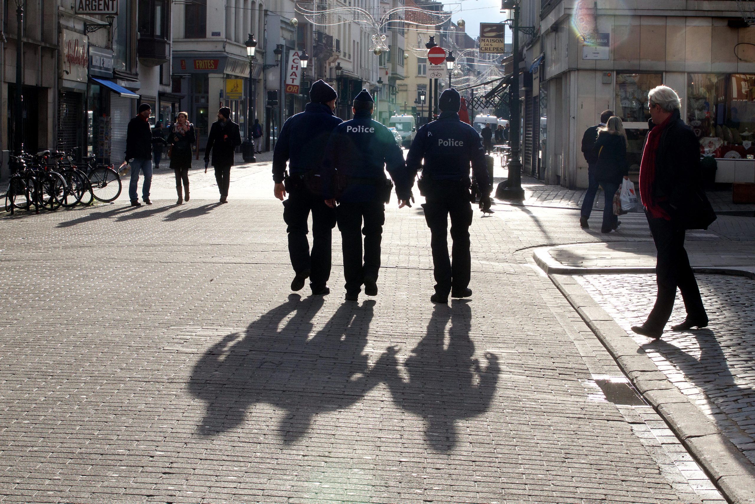 Le MR dénonce un bilan régional catastrophique en matière de recrutement de nouveaux policiers à Bruxelles malgré les nombreux besoins