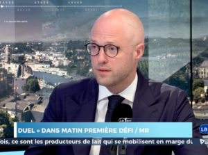 Sécurité, Emploi, Formation : Bruxelles doit mieux faire