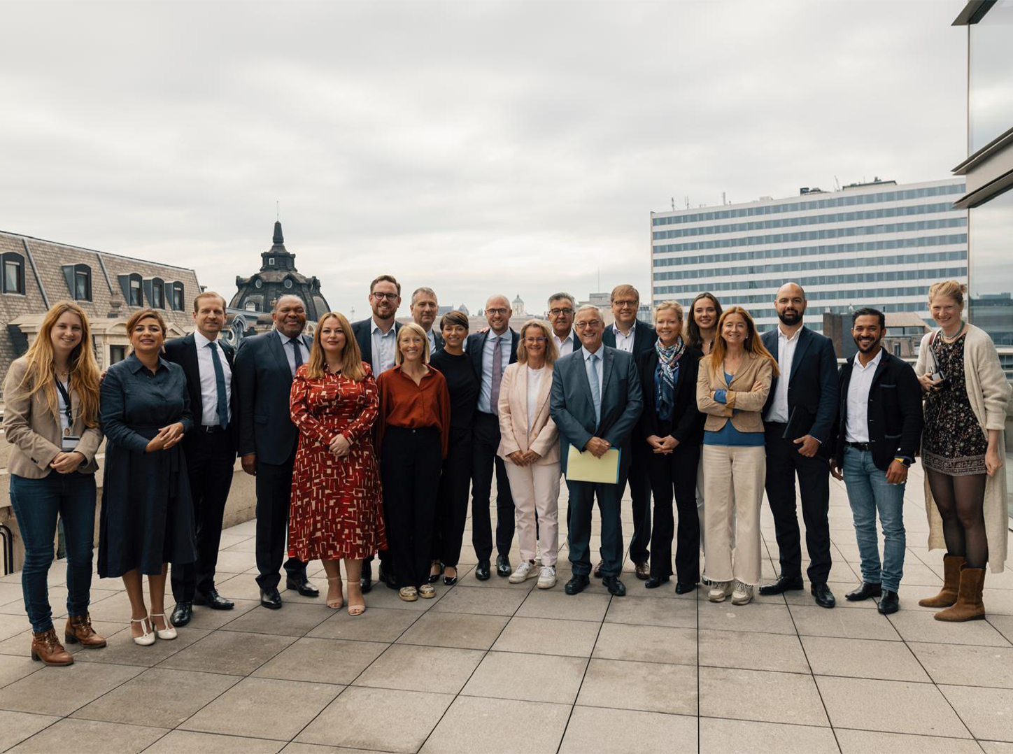 21 députés pour déployer une autre politique