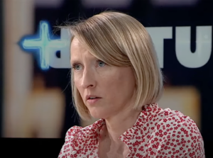 Aurélie Czekalski défend le report de la LEZ sur BX1