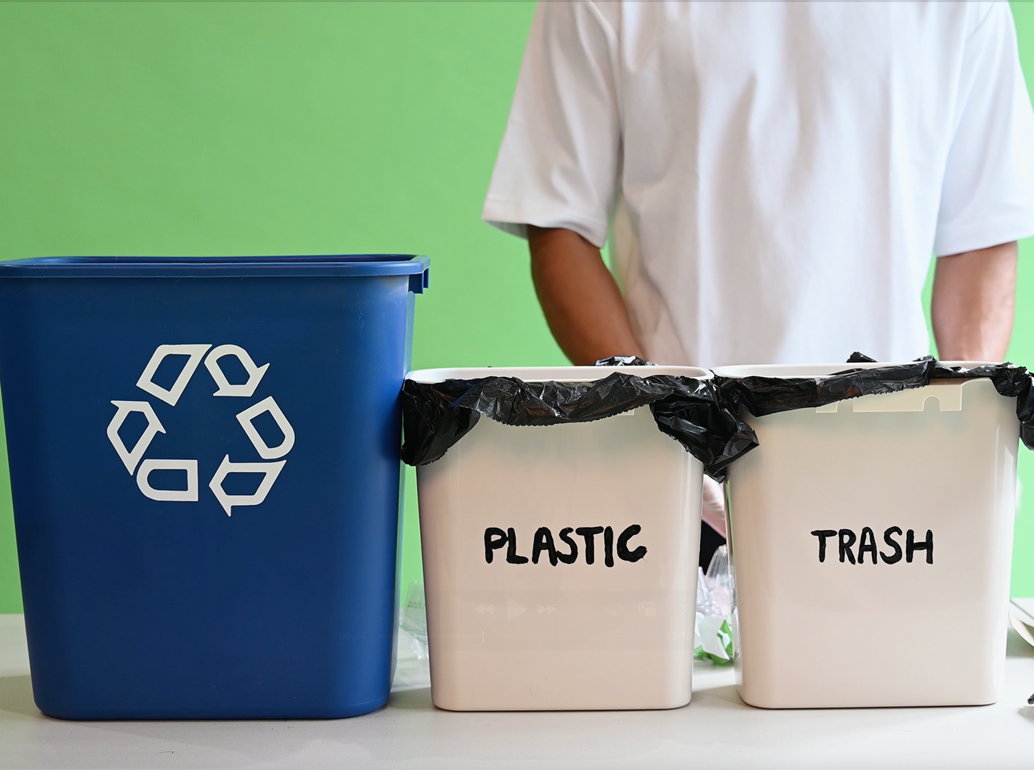 Journée de l’Environnement : une réforme ambitieuse et cohérente de la politique régionale de gestion des déchets