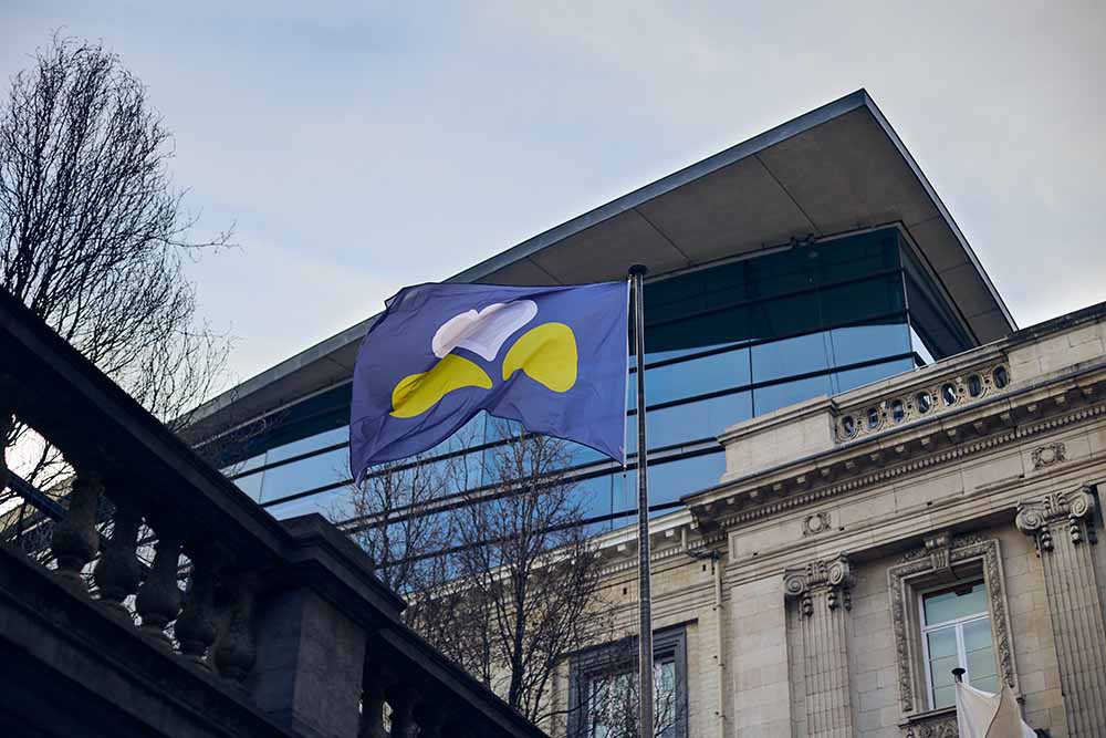 Lettre aux bruxelloises et bruxellois